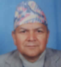 Shreedhar Thapa